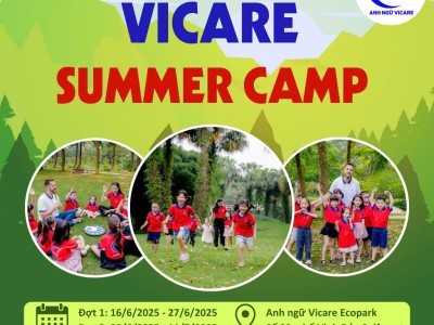 VICARE SUMMER CAMP 2025