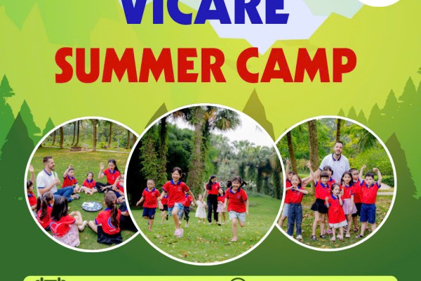 VICARE SUMMER CAMP 2025