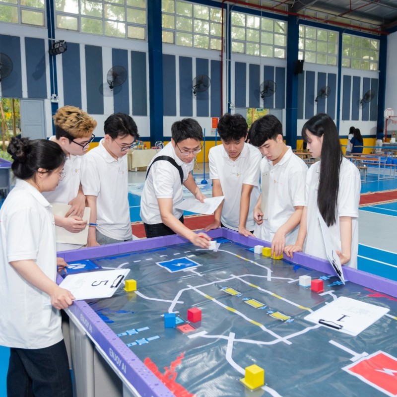 Vicare Kidstech Robotics