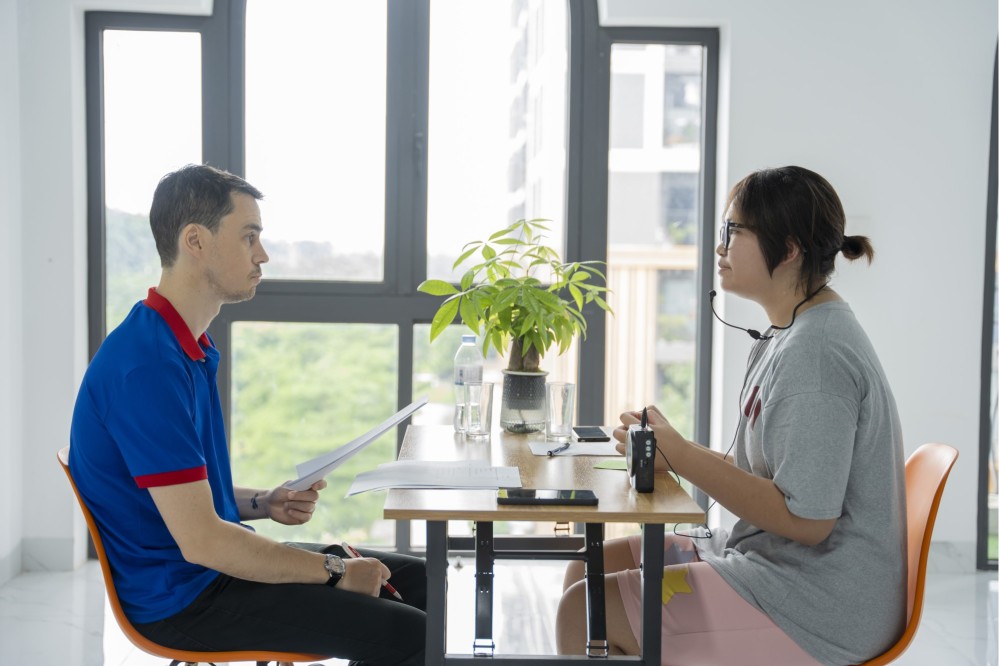 Tăng 2.0 Band sau 1 tháng trại hè IELTS tại Vicare