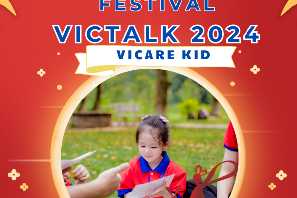 CUỘC THI VICTALK 2024 - LỄ HỘI TRUNG THU