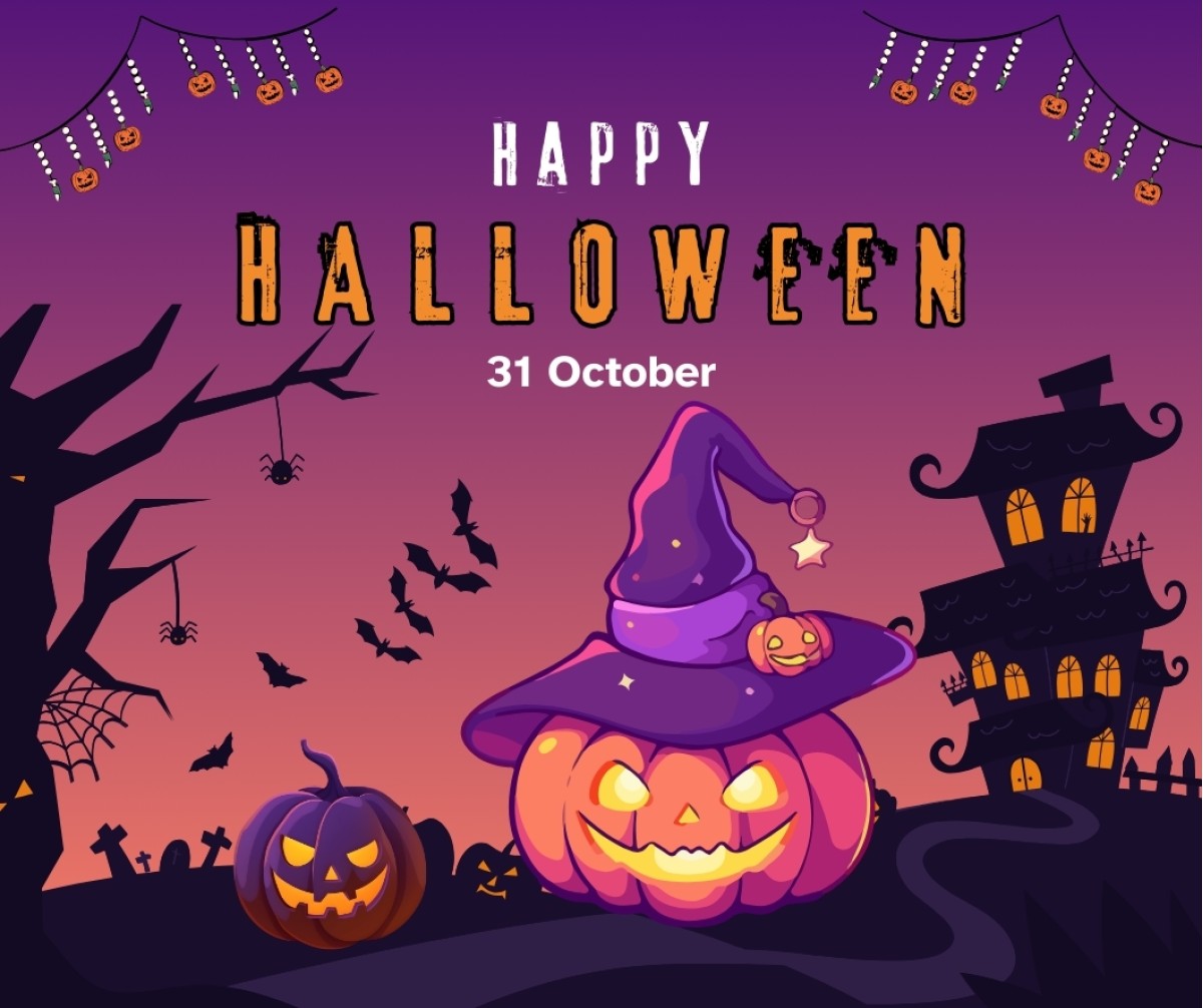 Halloween - Có thể bạn chưa biết | Học tiếng Anh qua lễ hội Halloween