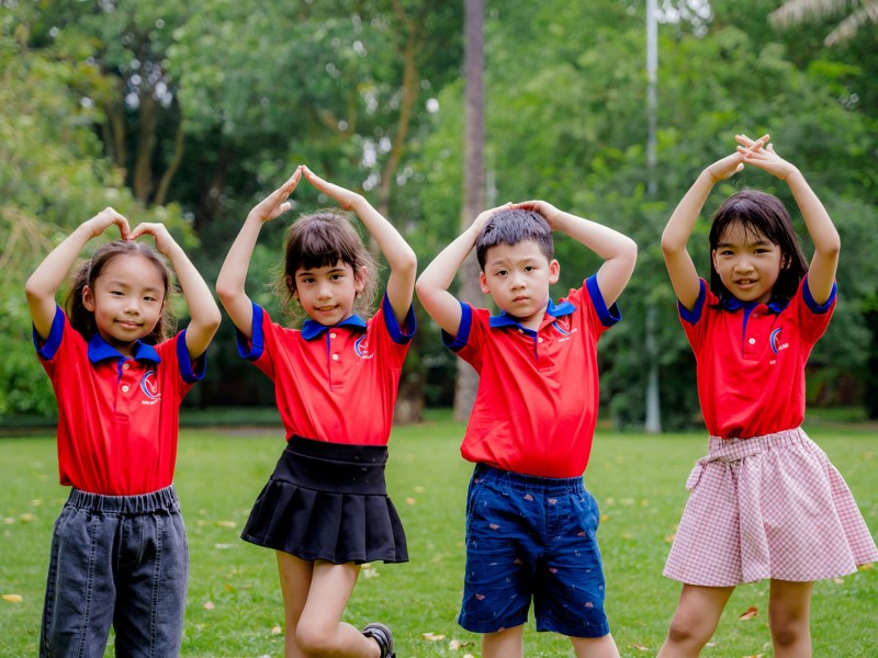 Trung tâm Anh ngữ Vicare