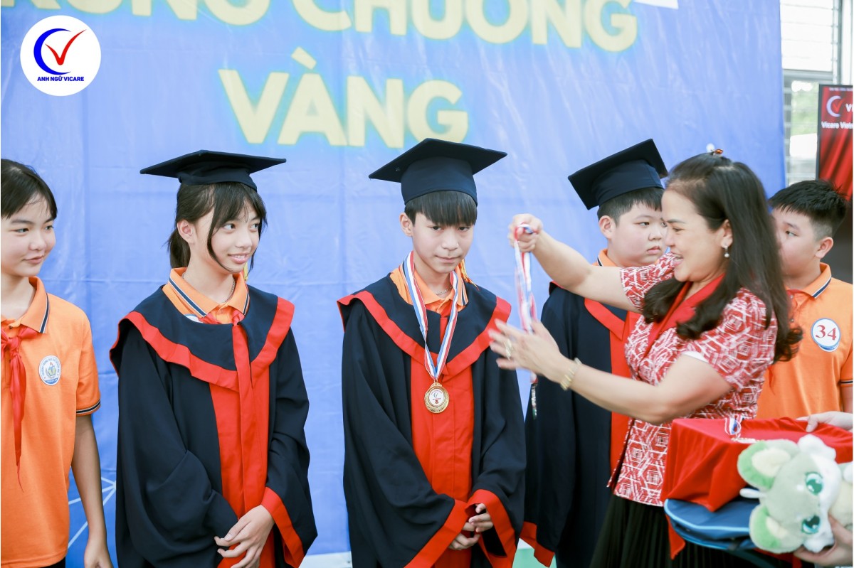 NHỮNG KHOẢNH KHẮC ĐẸP CUỘC THI “RUNG CHUÔNG VÀNG” – THCS PHÚ THỊ - Tháng 5/2026