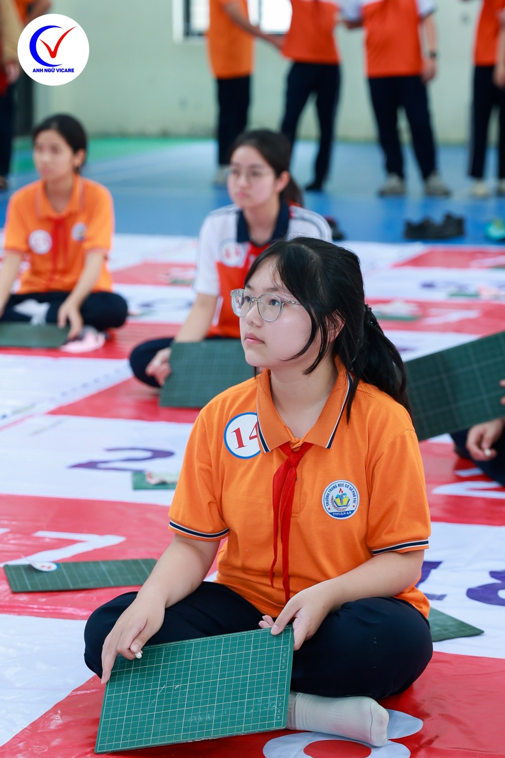 NHỮNG KHOẢNH KHẮC ĐẸP CUỘC THI “RUNG CHUÔNG VÀNG” – THCS PHÚ THỊ - Tháng 5/2026