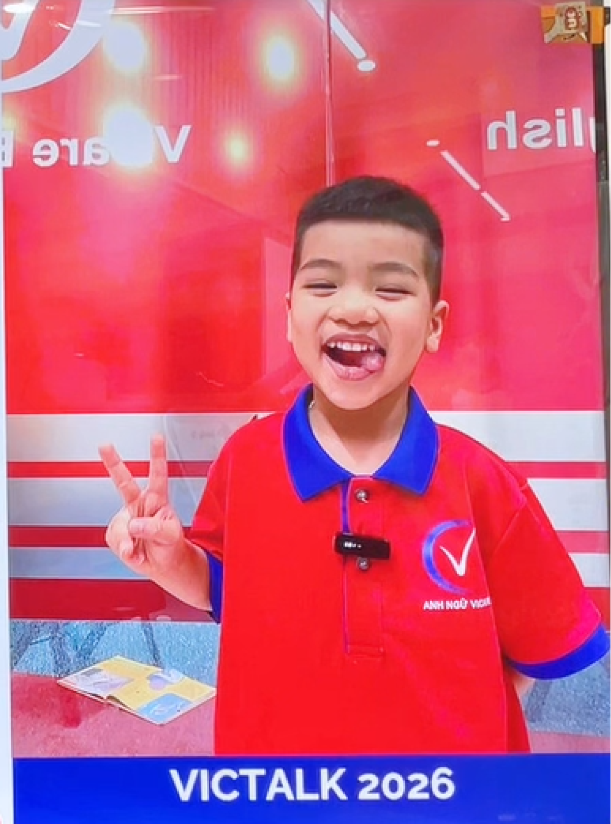 Chú Voi con 5 tuổi 