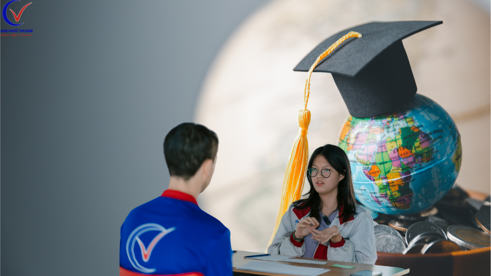 Trung tâm luyện thi tiếng Anh uy tín tại Gia Lâm - Hệ thống Anh ngữ Vicare