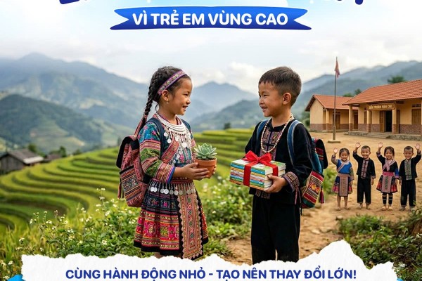 ĐỔI SÁCH CŨ – NHẬN QUÀ XINH