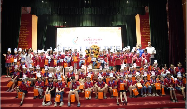 Chung kết Spelling Bee 2024