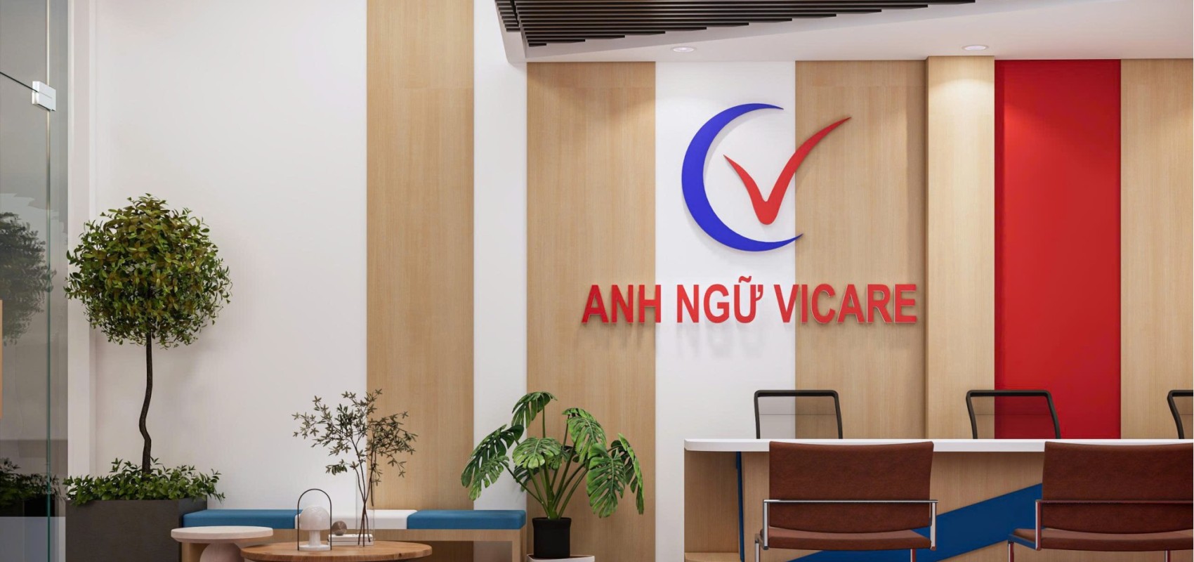 Cơ sở vật chất tại Vicare