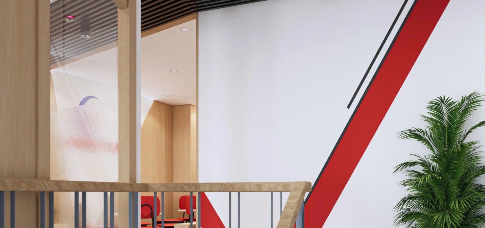 Cơ sở vật chất tại Vicare