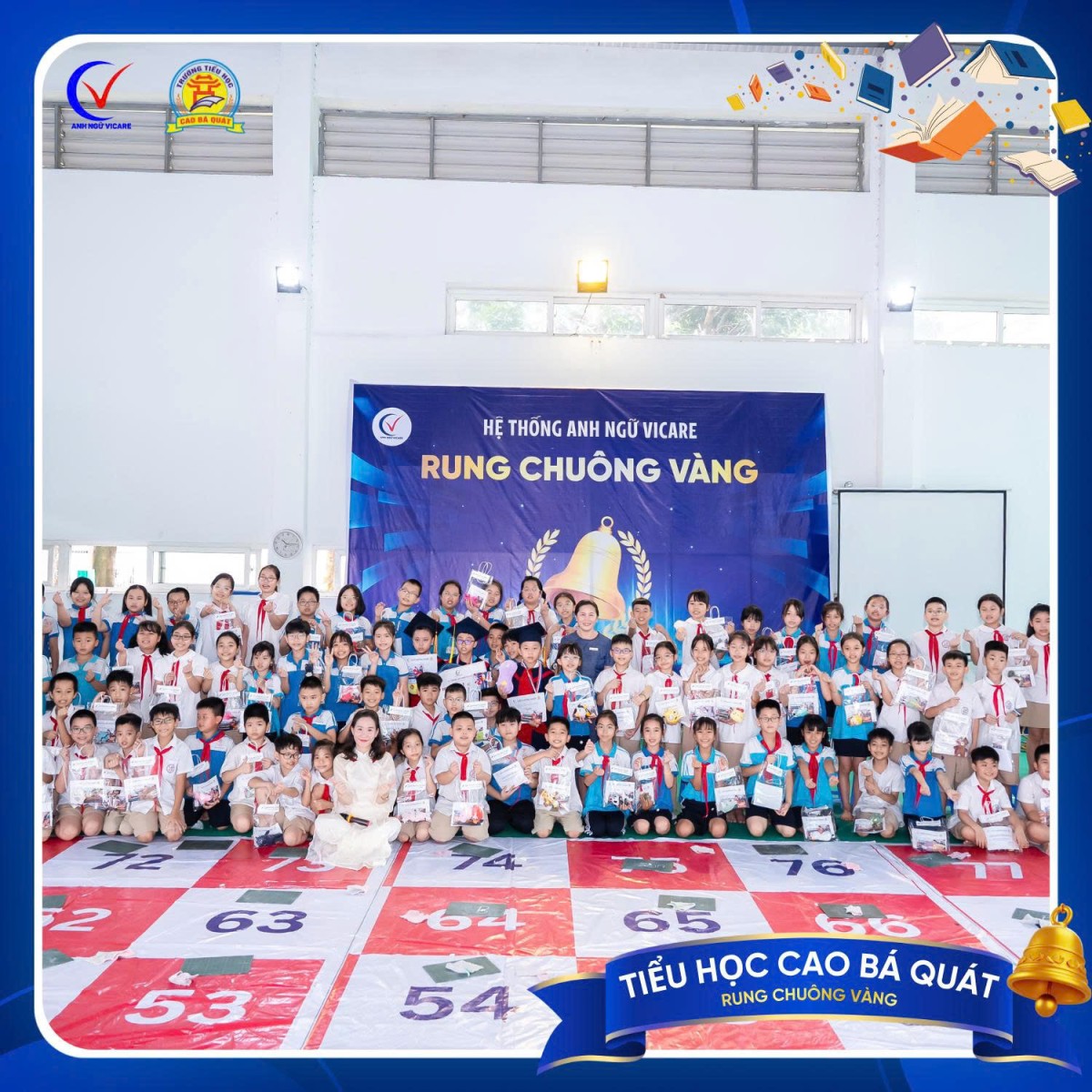 NHỮNG SPOTLIGHTS “RUNG CHUÔNG VÀNG - 20/05/2026
