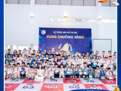  NHỮNG SPOTLIGHTS “RUNG CHUÔNG VÀNG - 20/05/2026