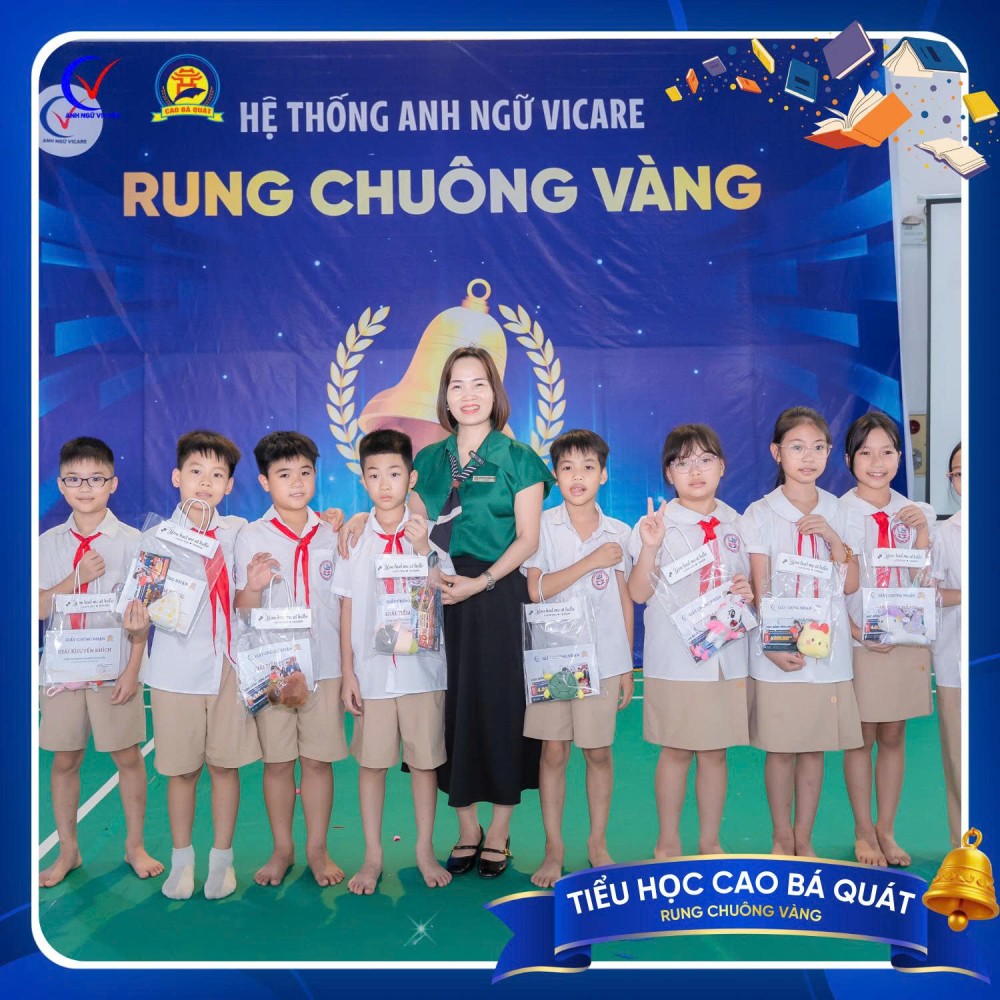 NHỮNG SPOTLIGHTS “RUNG CHUÔNG VÀNG - 20/05/2026